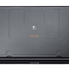 使用しないときは折りたたんでキーボードを収納可能の画像