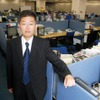 フュージョン・ネットワークサービス株式会社 代表取締役社長 鎌田武志氏の画像