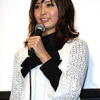 「あっという間の楽しい撮影でした」と振り返る加藤夏希さんの画像