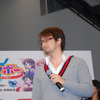 会場にはサプライズゲストとして大塚明選手も登場。「マンガを通して野球の熱を届けたい」とコメントした。なお、現役プロ野球選手がマンガ原作を担当するのは、おそらくこれが日本初になるというの画像