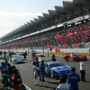 SUPER GT2007　最終戦の画像
