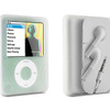 Jam Jacket for iPod nano 3Gのホワイトモデルの画像