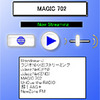 サービス画面のイメージの画像