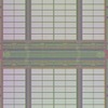 今回実験に成功したMRAMの画像
