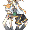 VOCALOID 2：鏡音リン・レンの画像