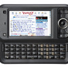 SoftBank X01T（東芝製）の画像