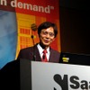 アールティーエム代表取締役社長の東 貴彦氏の画像