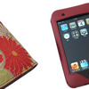 みやび for iPod touch「紅・百花繚乱」の画像