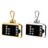 PRIE Ambassador SideHook for iPod touch（左からゴールド/シルバー、iPodは別売）の画像
