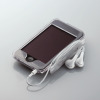 AVD-PCRA1TCRの装着例（iPod touchは別売り）の画像