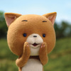 こま撮りえいが　こまねこの画像