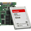 米サンディスクのSSDの画像