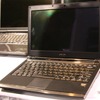 本日の閉場まじかに商談スペースを急襲して、ASUS U2Eを見せてもらった。日本人的にはデザインも悪くないの画像