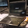 しかも2スピンドル機だ。この重量で光学ドライブを搭載しているのは一線級のスペックといえるだろうの画像