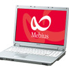 ノートPC「Mebius」の画像