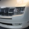 同じくリンカーン。いい車ばっかり置いてて、ほとんどショールーム状態の画像
