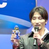 ロボットクリエイター高橋智隆氏の画像