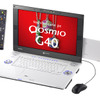 QosmioG40/98Eの画像