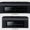 ラックシアター「SC-HTR310-K」「SC-HTR210-K」の画像