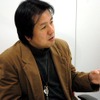 ユビテック　代表取締役社長 荻野司氏の画像