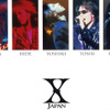 X JAPANの画像