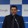 Google Inc.業務開発兼国際営業担当上級副社長 オミッド・コーデスタニ（Omid Kordestani）氏の画像