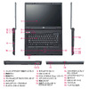 HP Compaq 6720t Mobile Thin Clientの画像