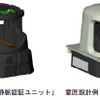 機器組み込み用指静脈認証ユニットの画像