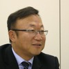 Daum Comunications CEO、ソク・ジョンフン氏の画像
