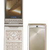 L705i シャンパンゴールドの画像