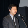 パーソナルシステムズ事業統括 モバイル＆コンシューマビジネス本部 本部長の山下淳一氏の画像