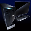 HP Pavilion Desktop PC 3000シリーズの画像