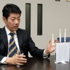 久保田社長の画像