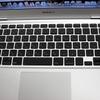 ブラックのキー仕様のキーボードの画像