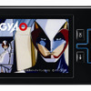 「GyaO for gigabeat」のストリーミング再生も可能の画像