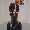 「Segway」試乗会の画像