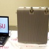 モバイルWiMAX基地局「BroadOne WX300」の画像