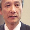 富士通常務理事モバイルシステム事業本部長の岩淵英介氏の画像