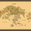 pixivファンタジアの地図の画像