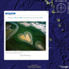 ニューカレドニアの湿地の画像