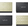 先頃発表されたVAIO（type T/プレミアムデザイン）の画像