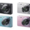 サイバーショット DSC-W120の画像