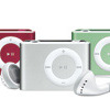 iPod shuffleの画像