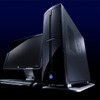 「HP Pavilion Desktop PC v7000シリーズ」（モニタは付属せず）の画像