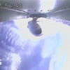 「きずな」打ち上げの画像