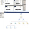 HP PolyServe Software File Serving Utilityのサンプル画面の画像