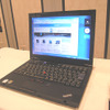 ThinkPad X300の画像