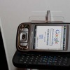 EMON実機写真：HTC TyTN IIがベースの画像