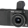 Caplio GX100（EVF装着時）の画像
