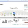 quanpのトップページの画像